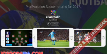 eFootball 2025 iPA MOD by iOSGods