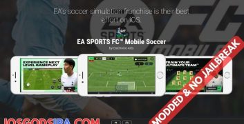 FC Mobile 2025 IPA Mod