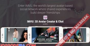 IMVU MOD iOS
