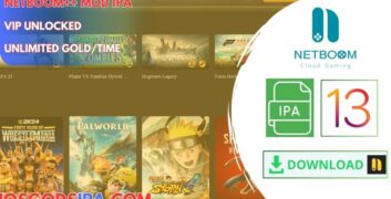 iOSGods - Netboom MOD IPA for free