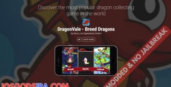 Dragonvale MOD iPA for iOS