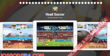 Download Head Soccer IPA MOD for iOS