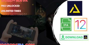 JoyArk MOD IPA for iOS