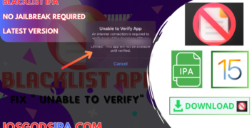 Download Blacklist IPA for iPhone, iPad, iOS