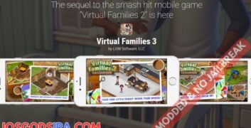 Virtual Families 3 Hack for iOS by iOSGods