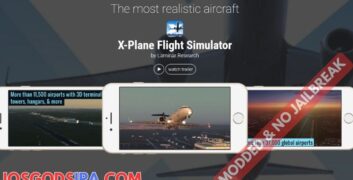 X-Plane MOD iPA for iOS