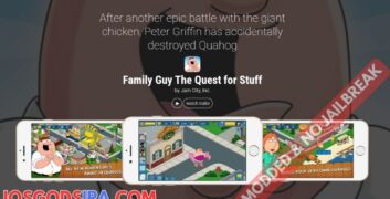 Family Guy The Quest for Stuff IPA Mod