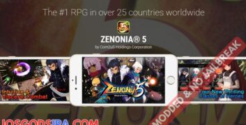 Zenonia 5 Mod iPA latest version download