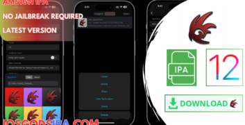 Ams1gn IPA free download