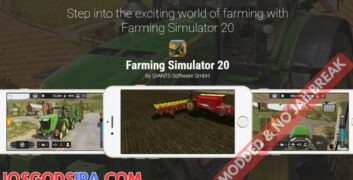 Download Farming Simulator 20 MOD IPA