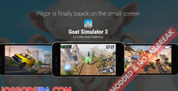 GOAT Simulator 3 IPA MOD