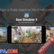 GOAT Simulator 3 IPA MOD