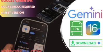 Download Gemini IPA for iOS