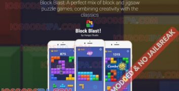 Block Blast IPA MOD for iOS Download