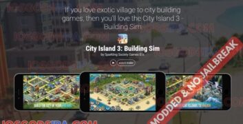 City island 6 MOD IPA Download for iOS