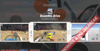 BeamNG Drive IPA download for iOS by iOSGods