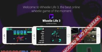 Download Wheelie Life 3 MOD IPA