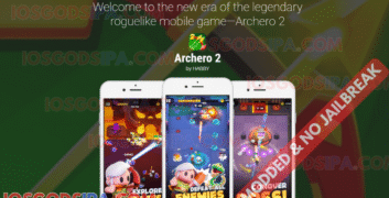 Archero 2 MOD IPA for iOS latest version by IOSGods