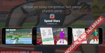 Speed Stars IPA Hack for IOS