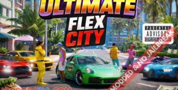 Download Flex City IPA MOD latest 2026 version