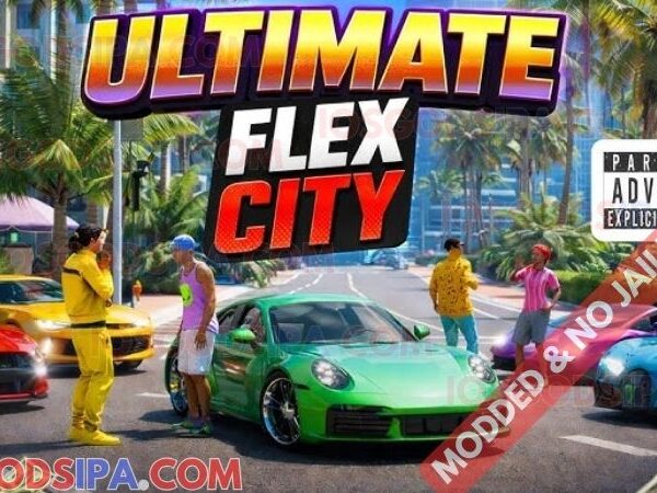 Download Flex City IPA MOD latest 2026 version