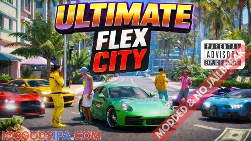 Download Flex City IPA MOD latest 2026 version