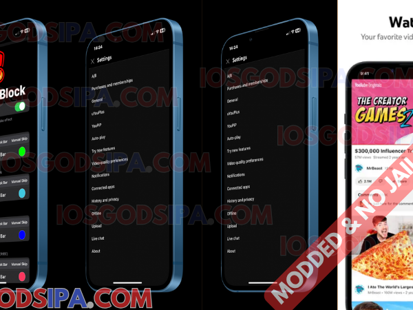 YouTube OLED IPA Download 2026 – The YouTube Upgrade Nobody Talks About