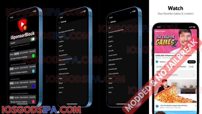 YouTube OLED IPA Download 2026 – The YouTube Upgrade Nobody Talks About